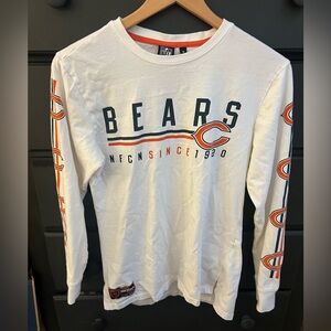 Chicago Bears team apparel long sleeve